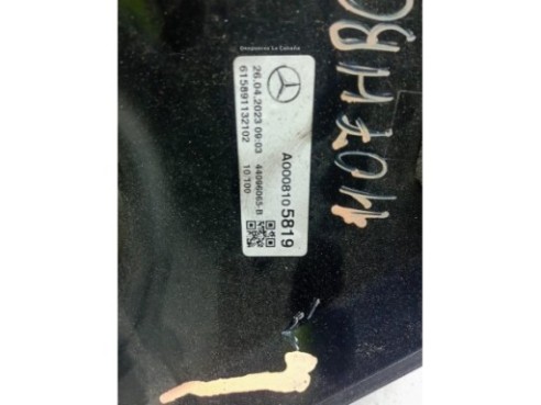   ESPEJO IZQ MERCEDES BENZ SPRINTER 5-t Autobús|Desguaces La Cabaña