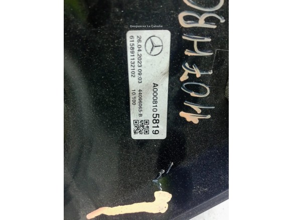   ESPEJO IZQ MERCEDES BENZ SPRINTER 5-t Autobús|Desguaces La Cabaña