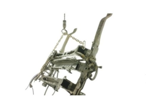 A9063305106 CUNA MOTOR MERCEDES BENZ SPRINTER 5-t Autobús|Desguaces La Cabaña