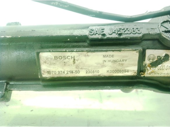   CREMALLERA MERCEDES BENZ SPRINTER 5-t Autobús|Desguaces La Cabaña