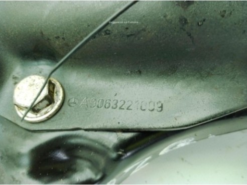 A9063304607 BRAZO SUSPENSION DEL IZQ INF MERCEDES BENZ SPRINTER 5-t Autobús|Desguaces La Cabaña