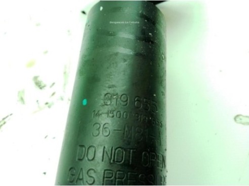 A9063200733 AMORTIGUADOR DEL IZQ MERCEDES BENZ SPRINTER 5-t Autobús|Desguaces La Cabaña