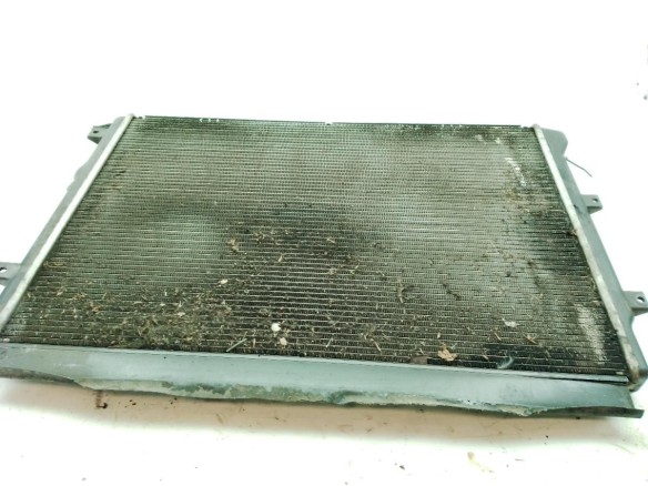 5N0121253N RADIADOR AGUA VW TIGUAN (5N_)|Desguaces La Cabaña