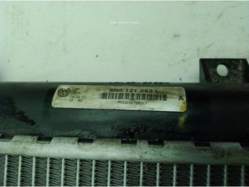 5N0121253N RADIADOR AGUA VW TIGUAN (5N_)|Desguaces La Cabaña