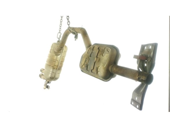   ESCAPE TRASERO VW TIGUAN (5N_)|Desguaces La Cabaña