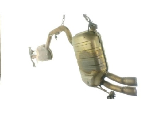   ESCAPE TRASERO VW TIGUAN (5N_)|Desguaces La Cabaña