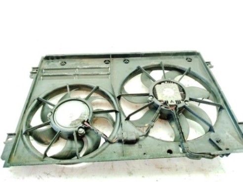 1K0959455FR, 1K0121207BC ELECTROVENTILADOR VW TIGUAN (5N_)|Desguaces La Cabaña