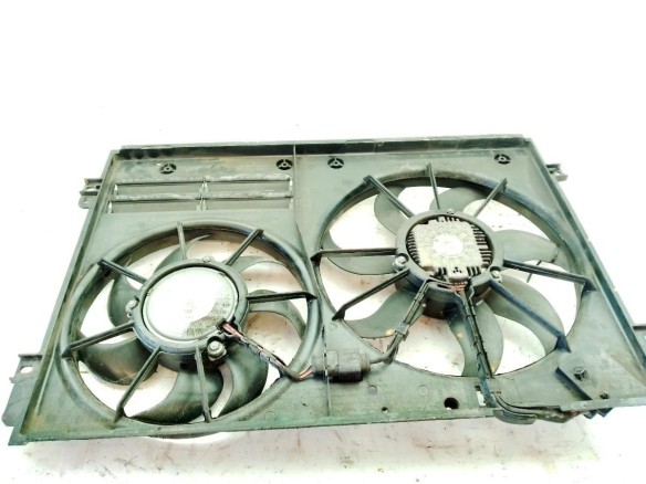 1K0959455FR, 1K0121207BC ELECTROVENTILADOR VW TIGUAN (5N_)|Desguaces La Cabaña