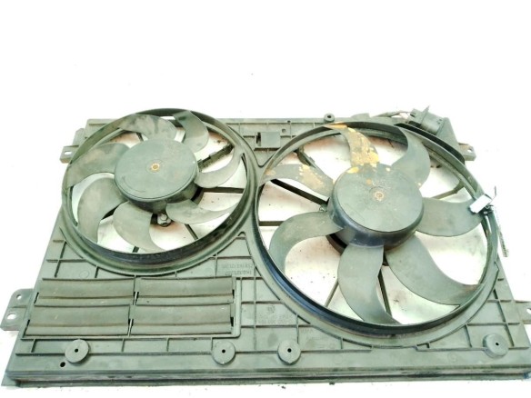 1K0959455FR, 1K0121207BC ELECTROVENTILADOR VW TIGUAN (5N_)|Desguaces La Cabaña
