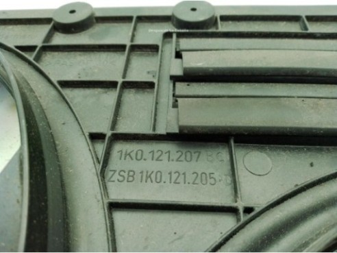 1K0959455FR, 1K0121207BC ELECTROVENTILADOR VW TIGUAN (5N_)|Desguaces La Cabaña