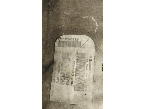 3C0199313BB CUNA MOTOR VW TIGUAN (5N_)|Desguaces La Cabaña