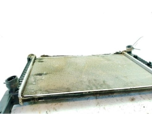 20777045 RADIADOR AGUA OPEL ANTARA (L07)|Desguaces La Cabaña