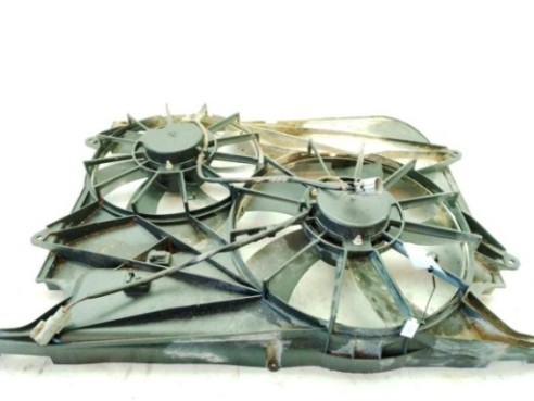 20777045 RADIADOR AGUA OPEL ANTARA (L07)|Desguaces La Cabaña 2