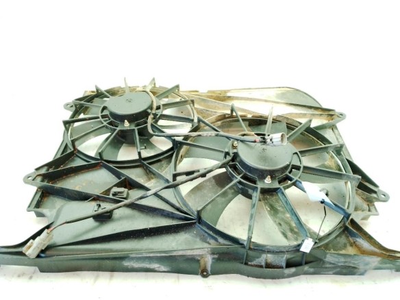 96829535 ELECTROVENTILADOR OPEL ANTARA (L07)|Desguaces La Cabaña