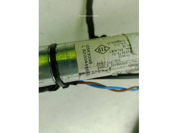 ANCLAJE CINTURON DEL IZQ RENAULT KANGOO / GRAND KANGOO (KW0/1_)|Desguaces La Cabaña