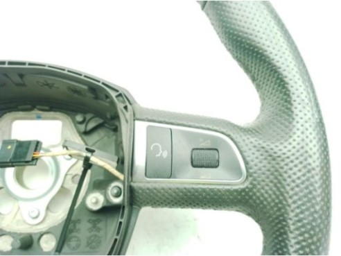 8R0419091F TNA VOLANTE DIRECCION AUDI A3 (8P1)|Desguaces La Cabaña