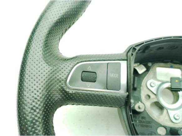 8R0419091F TNA VOLANTE DIRECCION AUDI A3 (8P1)|Desguaces La Cabaña