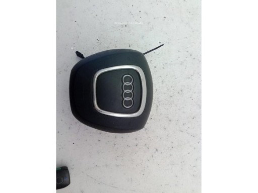 4F1837016 CERRADURA PUERTA LAT DEL DER AUDI A3 (8P1)|Desguaces La Cabaña