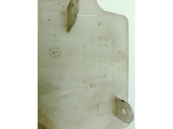 1K0955453S BOTE LIMPIAPARABRISAS VW GOLF V (1K1)|Desguaces La Cabaña