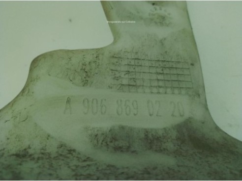 A0004311927, A9064301408 SERVOFRENO MERCEDES BENZ SPRINTER 3-t Furgón (906)|Desguaces La Cabaña 2