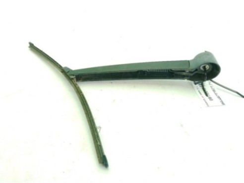 5J6833055 PUERTA LAT TRA IZQ SKODA FABIA II (542)|Desguaces La Cabaña 2