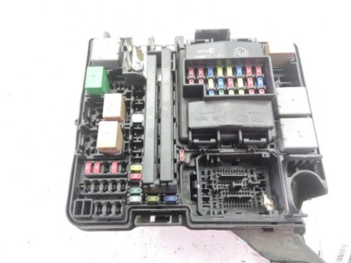 CAJA FUSIBLES EXTERIOR (BSM)|Desguaces La Cabaña 2