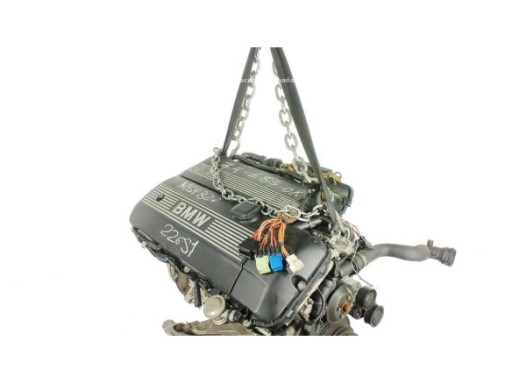 MOTOR COMPLETO|Desguaces La Cabaña