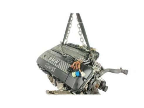  226S1 MOTOR BMW Z4 Roadster (E85)|Desguaces La Cabaña