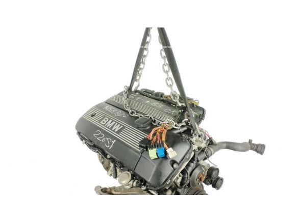  226S1 MOTOR BMW Z4 Roadster (E85)|Desguaces La Cabaña