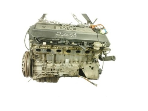  226S1 MOTOR BMW Z4 Roadster (E85)|Desguaces La Cabaña