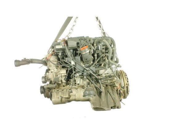  226S1 MOTOR BMW Z4 Roadster (E85)|Desguaces La Cabaña