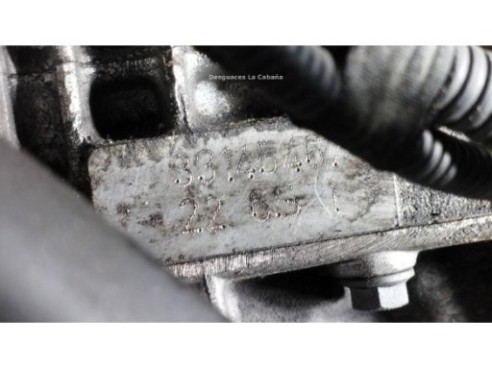  226S1 MOTOR BMW Z4 Roadster (E85)|Desguaces La Cabaña