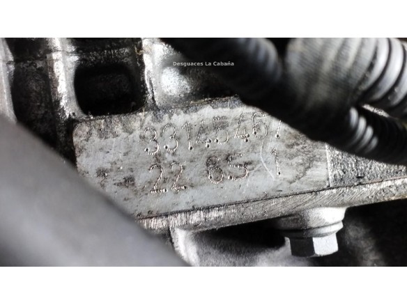  226S1 MOTOR BMW Z4 Roadster (E85)|Desguaces La Cabaña