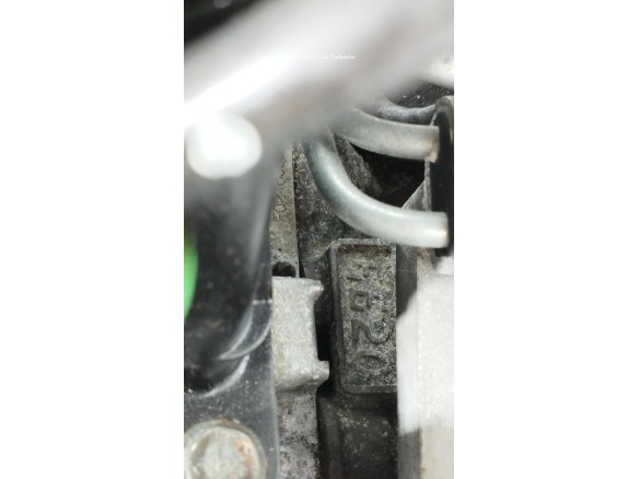 EE20 MOTOR SUBARU FORESTER (SH_)|Desguaces La Cabaña