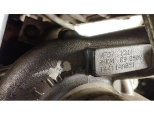 EE20 MOTOR SUBARU FORESTER (SH_)|Desguaces La Cabaña