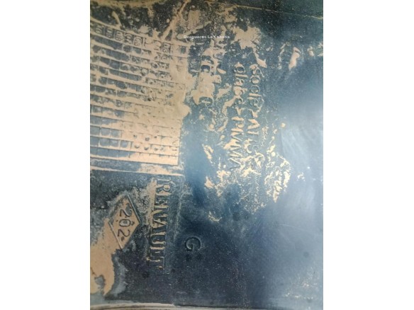   PILOTO TRA IZQ EXT NISSAN KUBISTAR Furgón (X76)|Desguaces La Cabaña