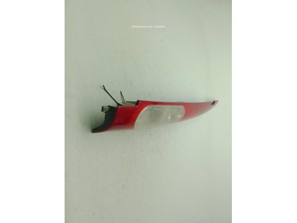   PILOTO TRA DER EXT NISSAN KUBISTAR Furgón (X76)|Desguaces La Cabaña