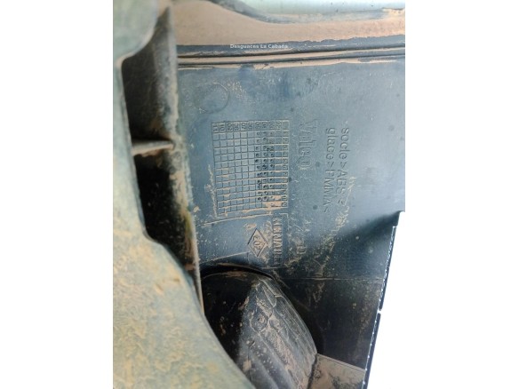   PILOTO TRA DER EXT NISSAN KUBISTAR Furgón (X76)|Desguaces La Cabaña