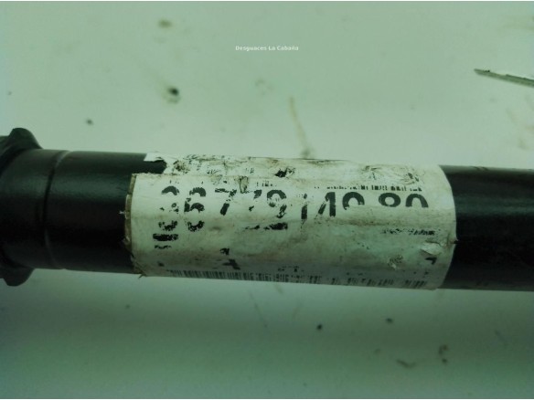 9677914880 PALIER DEL IZQ PEUGEOT 308 II|Desguaces La Cabaña