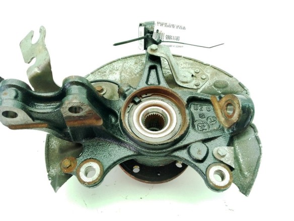 1647857080 MANGUETA DEL DER PEUGEOT 308 II|Desguaces La Cabaña