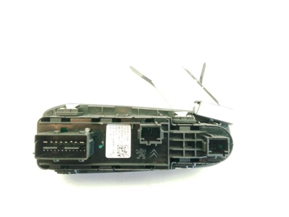 96788264ZD MANDO ELEVALUNAS PUERTA LAT DEL IZQ PEUGEOT 308 II|Desguaces La Cabaña