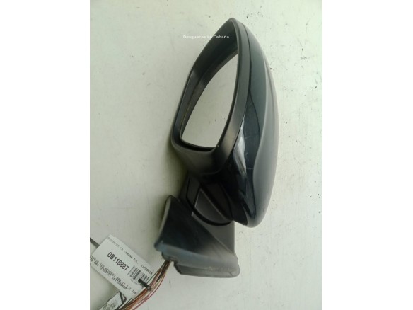 1611508680 ESPEJO IZQ PEUGEOT 308 II|Desguaces La Cabaña