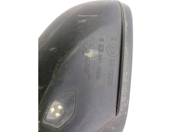 1611508680 ESPEJO IZQ PEUGEOT 308 II|Desguaces La Cabaña