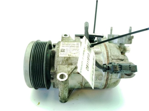 9827529180 COMPRESOR AA PEUGEOT 308 II|Desguaces La Cabaña