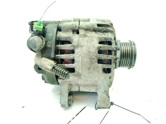 9818677980 ALTERNADOR PEUGEOT 308 II|Desguaces La Cabaña