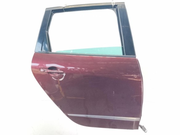 821009283R PUERTA LAT TRA DER RENAULT SCENIC III (JZ0/1_)|Desguaces La Cabaña