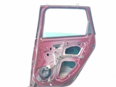 821009283R PUERTA LAT TRA DER RENAULT SCENIC III (JZ0/1_)|Desguaces La Cabaña