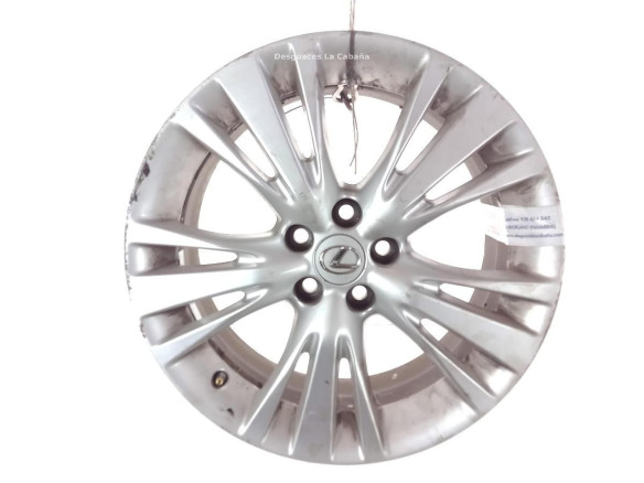4261148730 LLANTA ALUMINIO 1 LEXUS RX (_L1_) |Desguaces La Cabaña