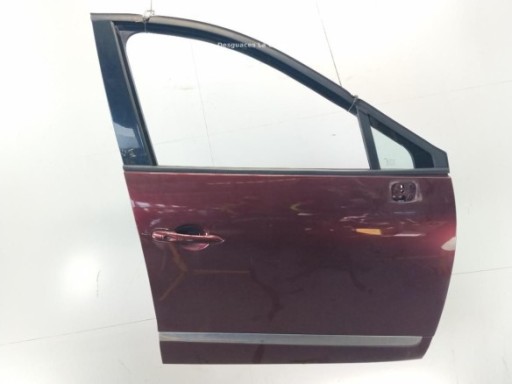 631010188R ALETA DEL IZQ RENAULT SCENIC III (JZ0/1_)|Desguaces La Cabaña