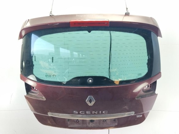 901001385R PORTON RENAULT SCENIC III (JZ0/1_)|Desguaces La Cabaña